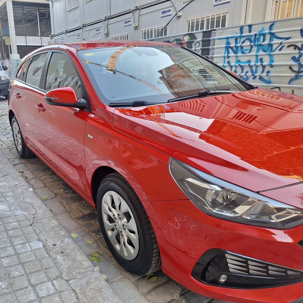 Foto Hyundai i30 4