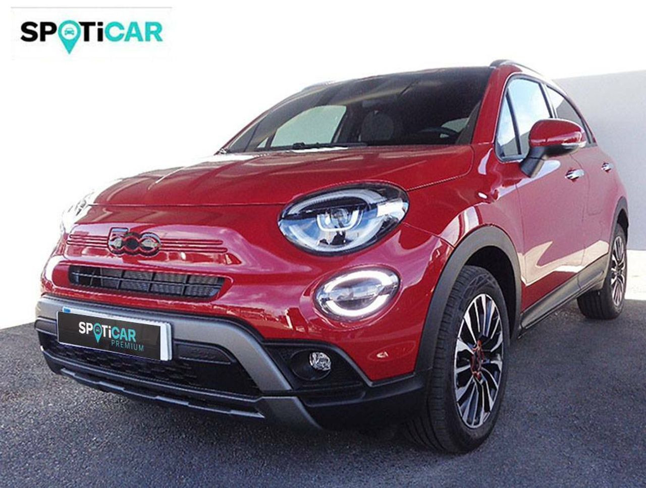 Foto Fiat 500X 1