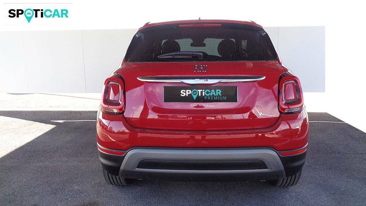 Foto Fiat 500X 5