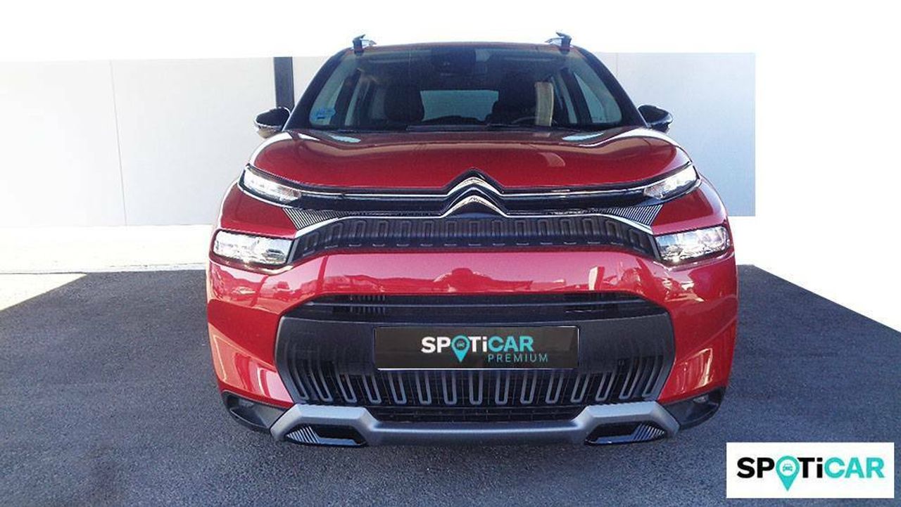 Foto Citroën C3 Aircross 2