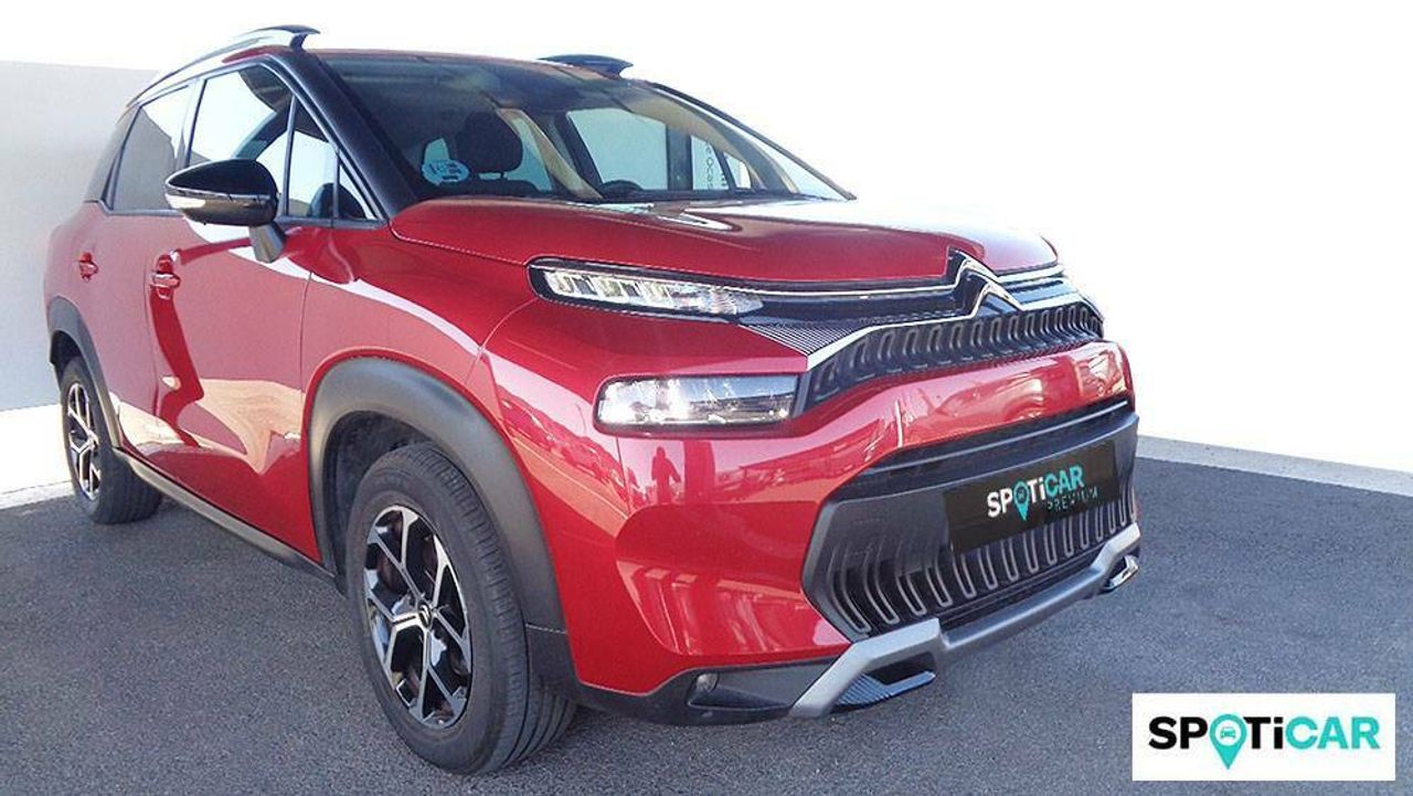 Foto Citroën C3 Aircross 3