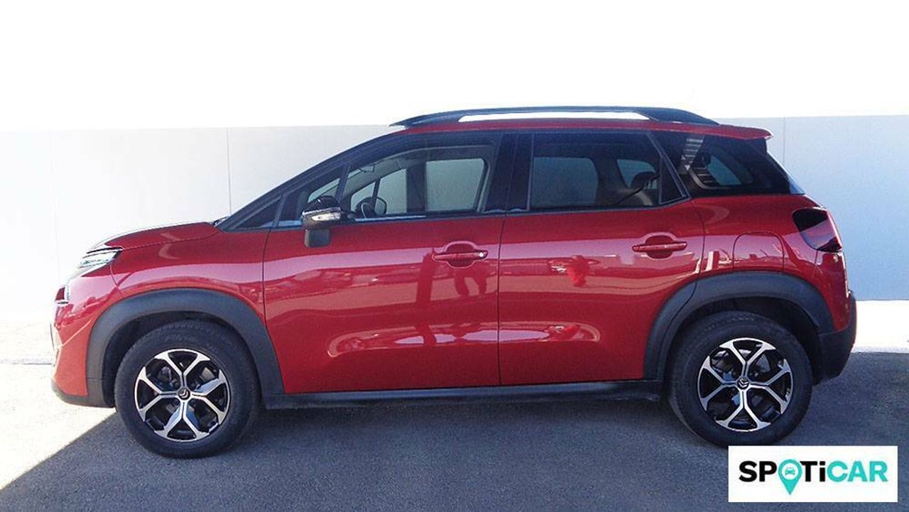 Foto Citroën C3 Aircross 4