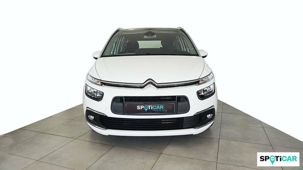 Foto Citroën Grand C4 SpaceTourer 2