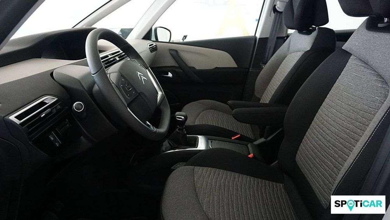 Foto Citroën Grand C4 SpaceTourer 9