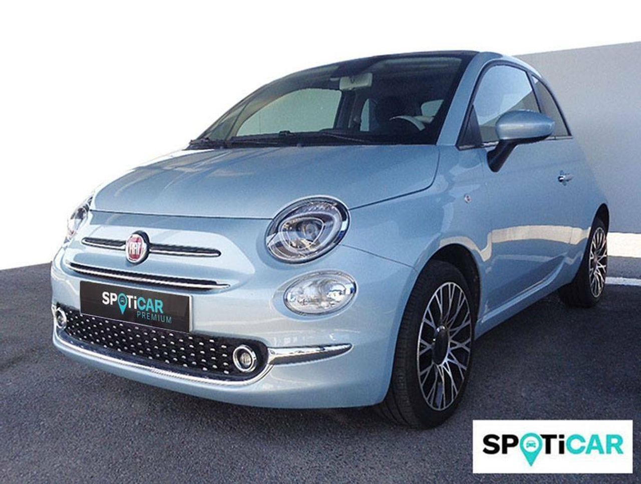 Foto Fiat 500 1