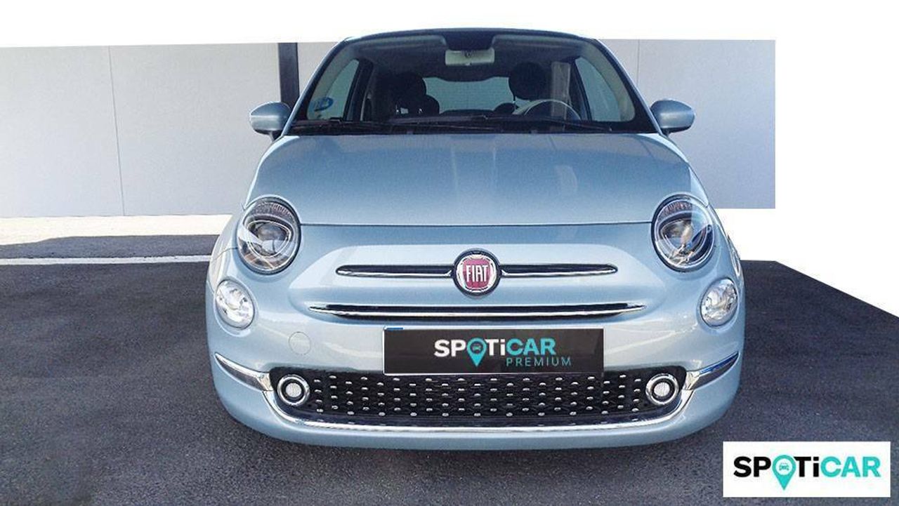 Foto Fiat 500 2