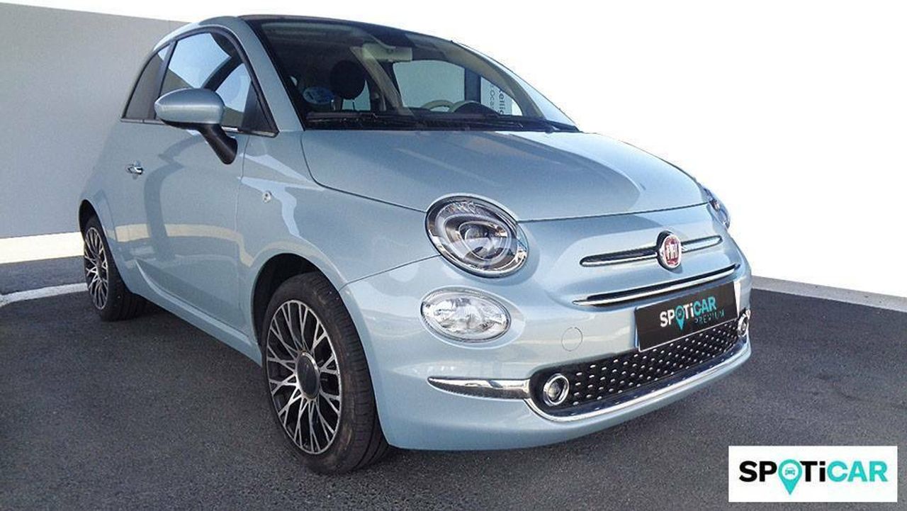 Foto Fiat 500 3