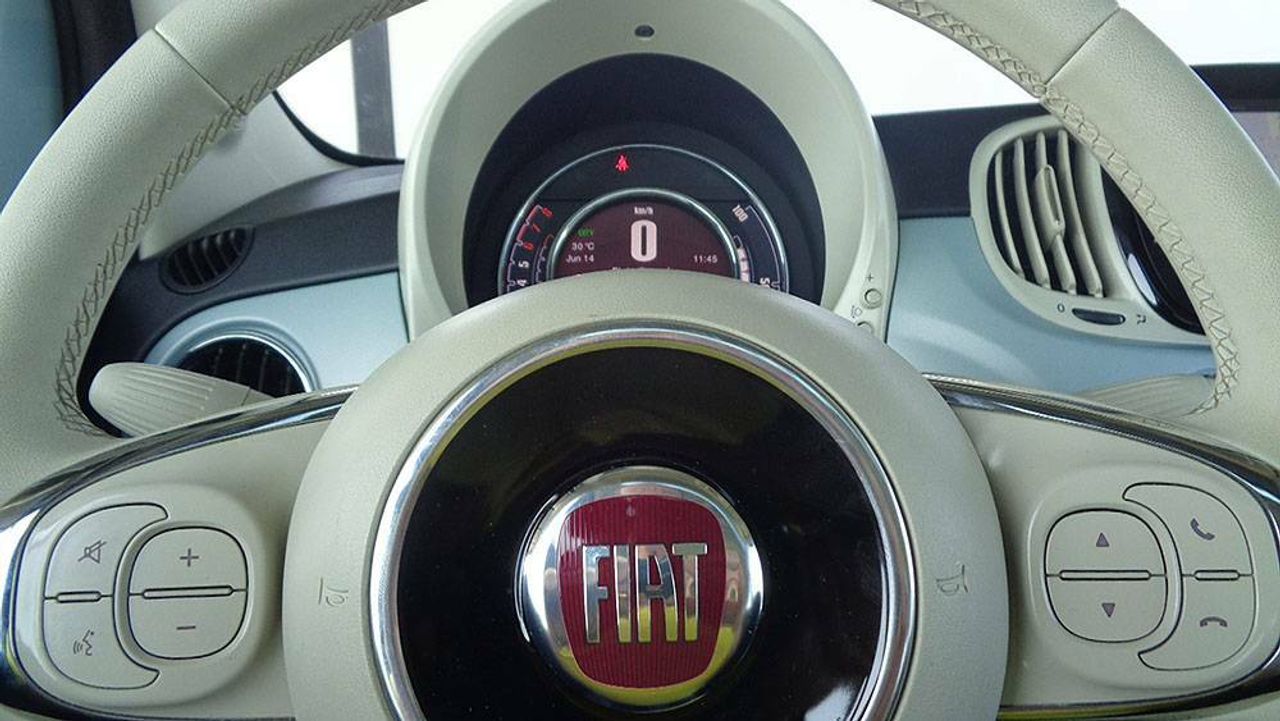 Foto Fiat 500 11