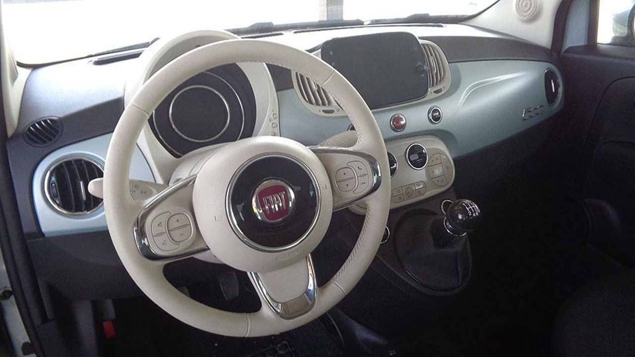 Foto Fiat 500 14