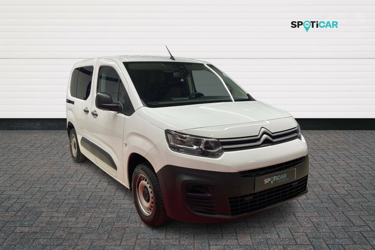 Foto Citroën Berlingo 3