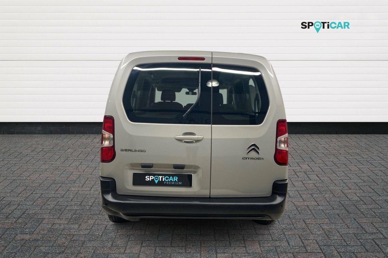 Foto Citroën Berlingo 5