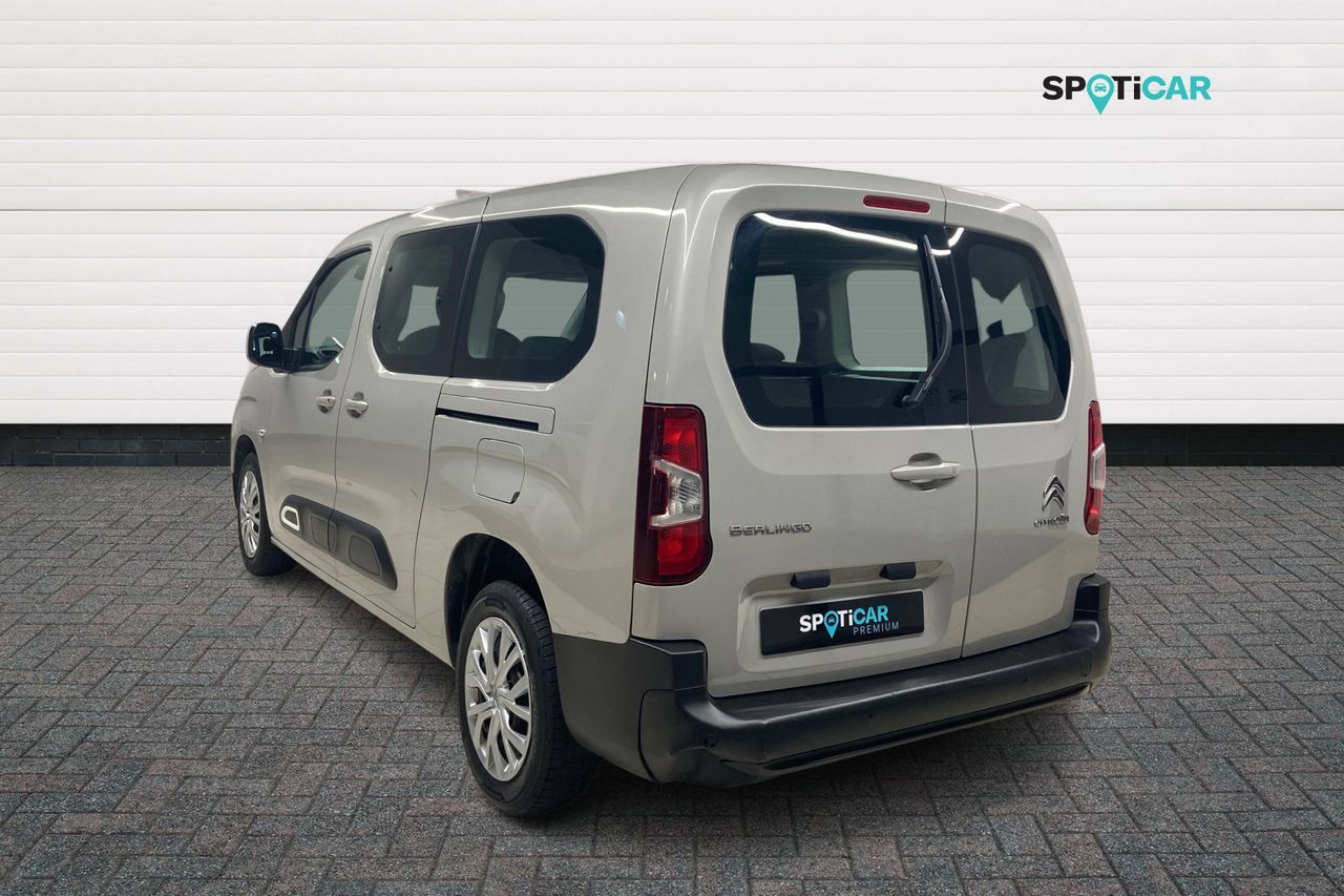 Foto Citroën Berlingo 7