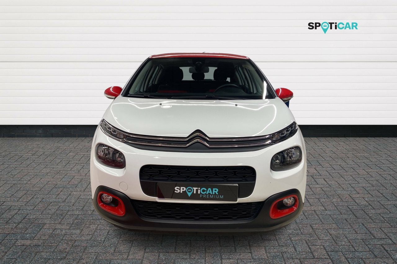 Foto Citroën C3 2