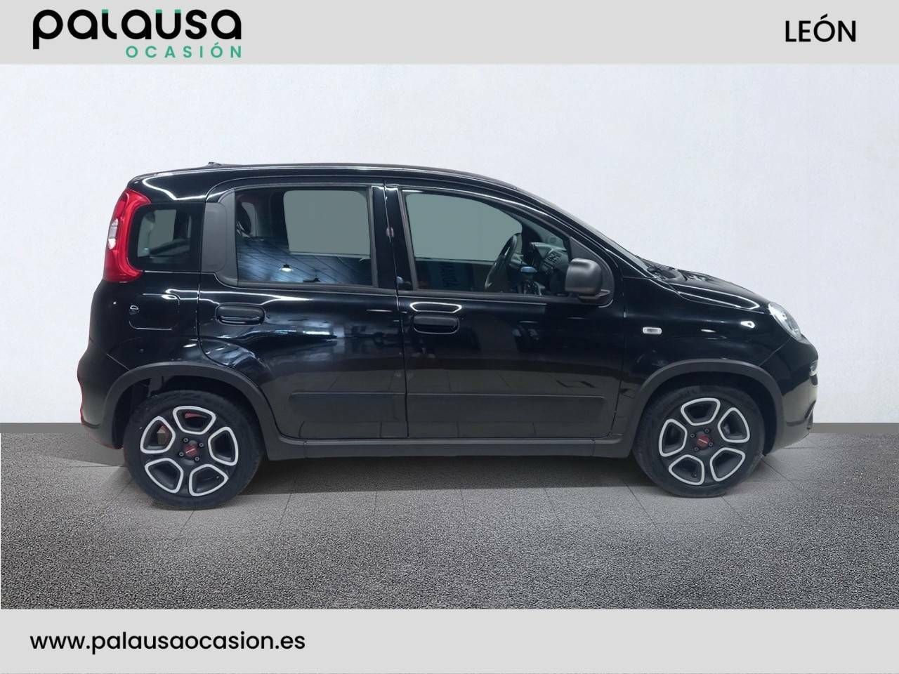 Foto Fiat Panda 4