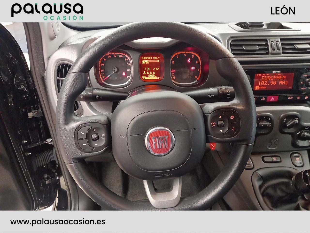 Foto Fiat Panda 15