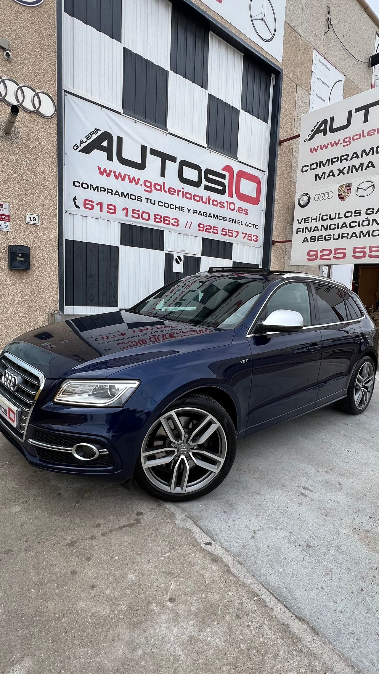 Foto Audi SQ5 1