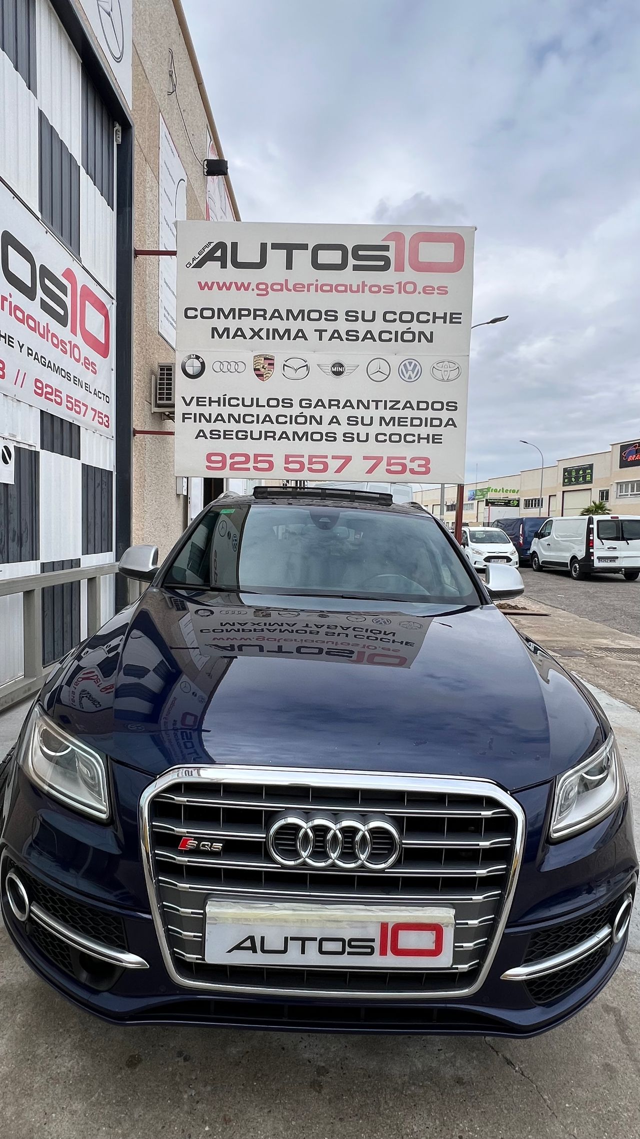 Foto Audi SQ5 3