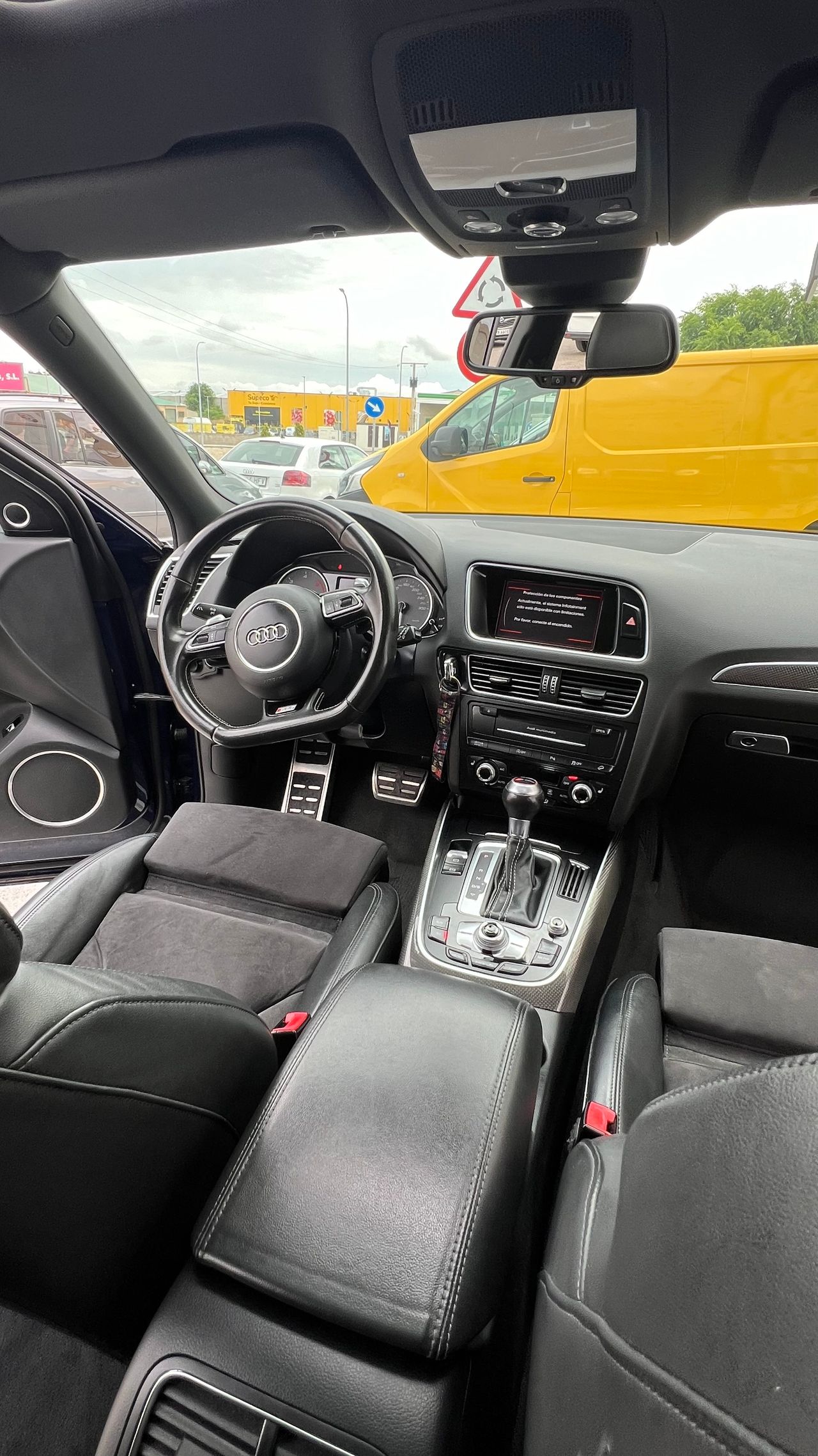 Foto Audi SQ5 12