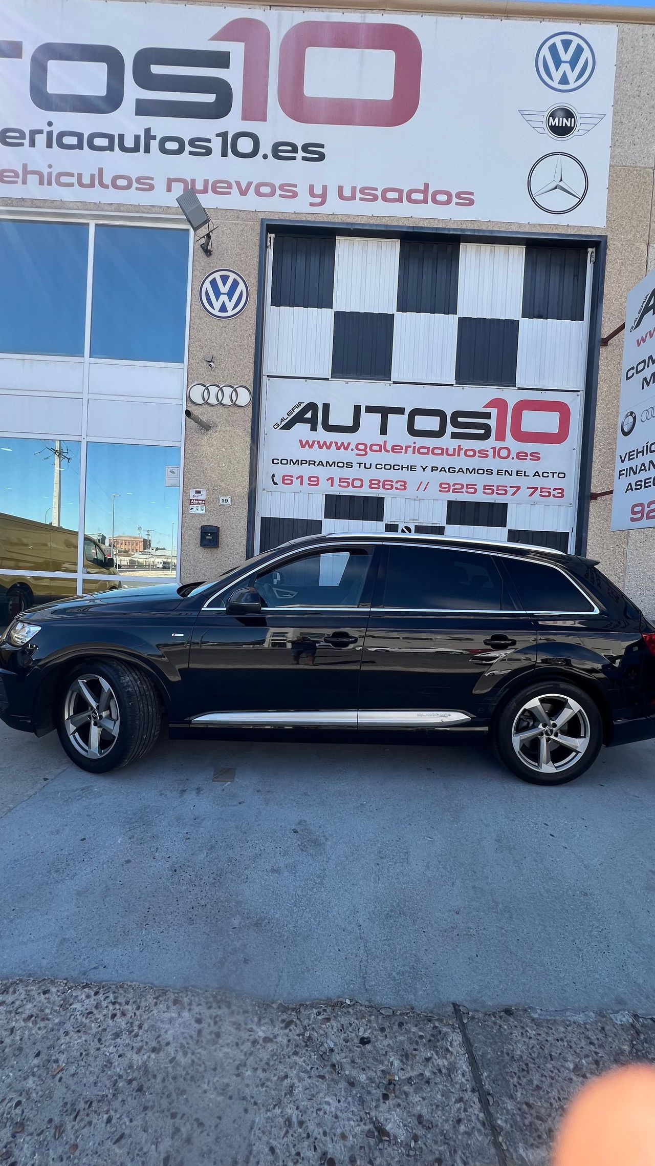 Foto Audi Q7 4