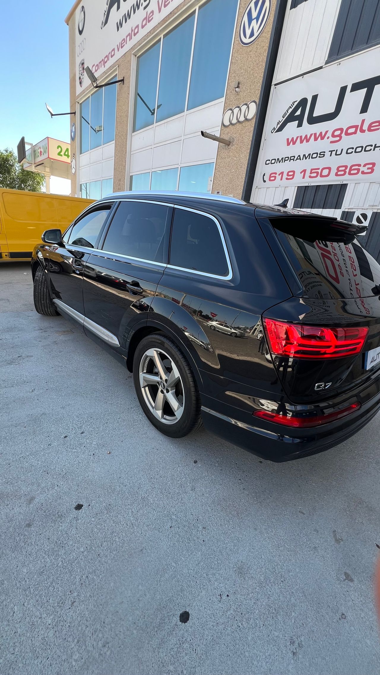 Foto Audi Q7 5