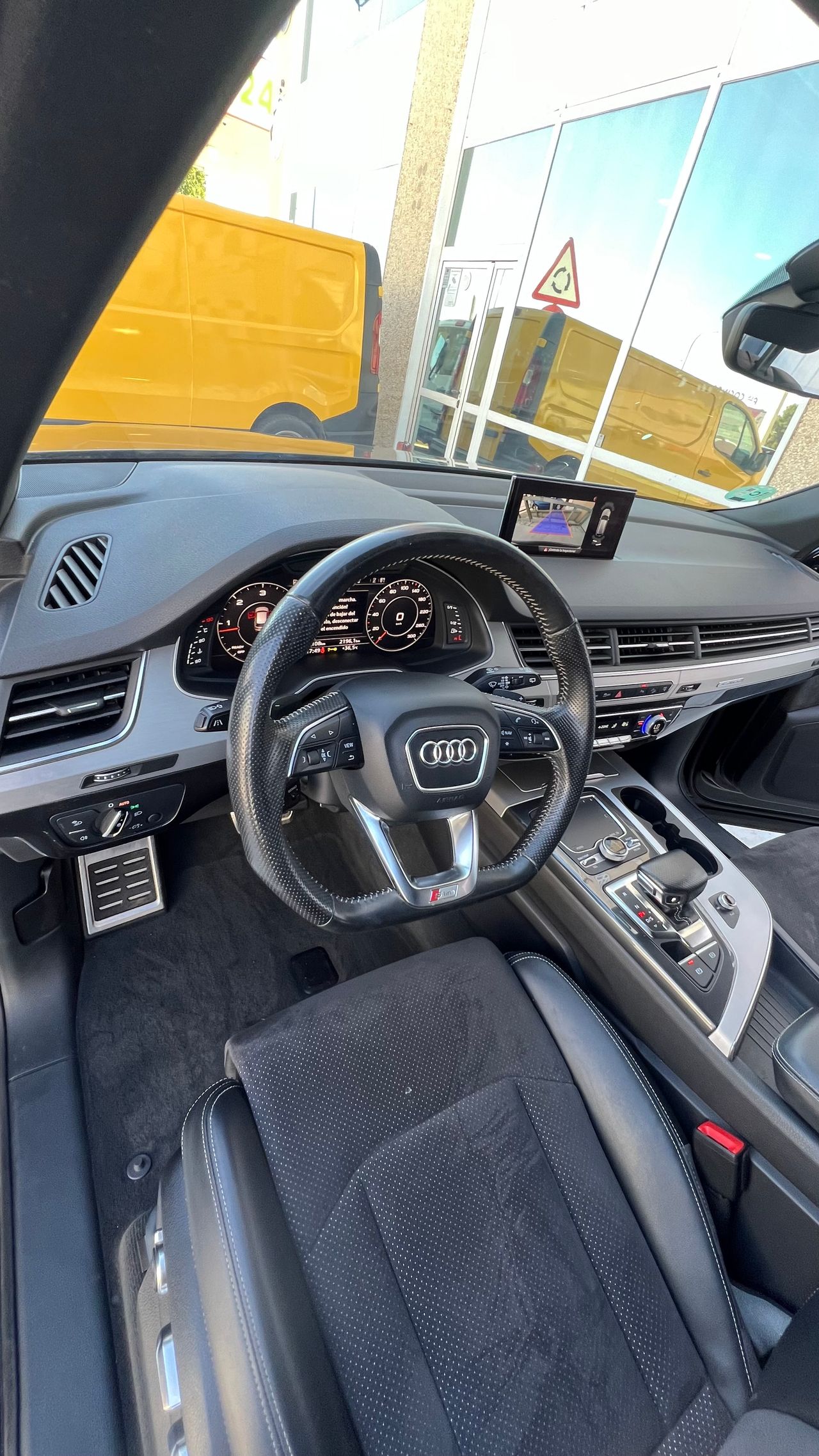 Foto Audi Q7 20