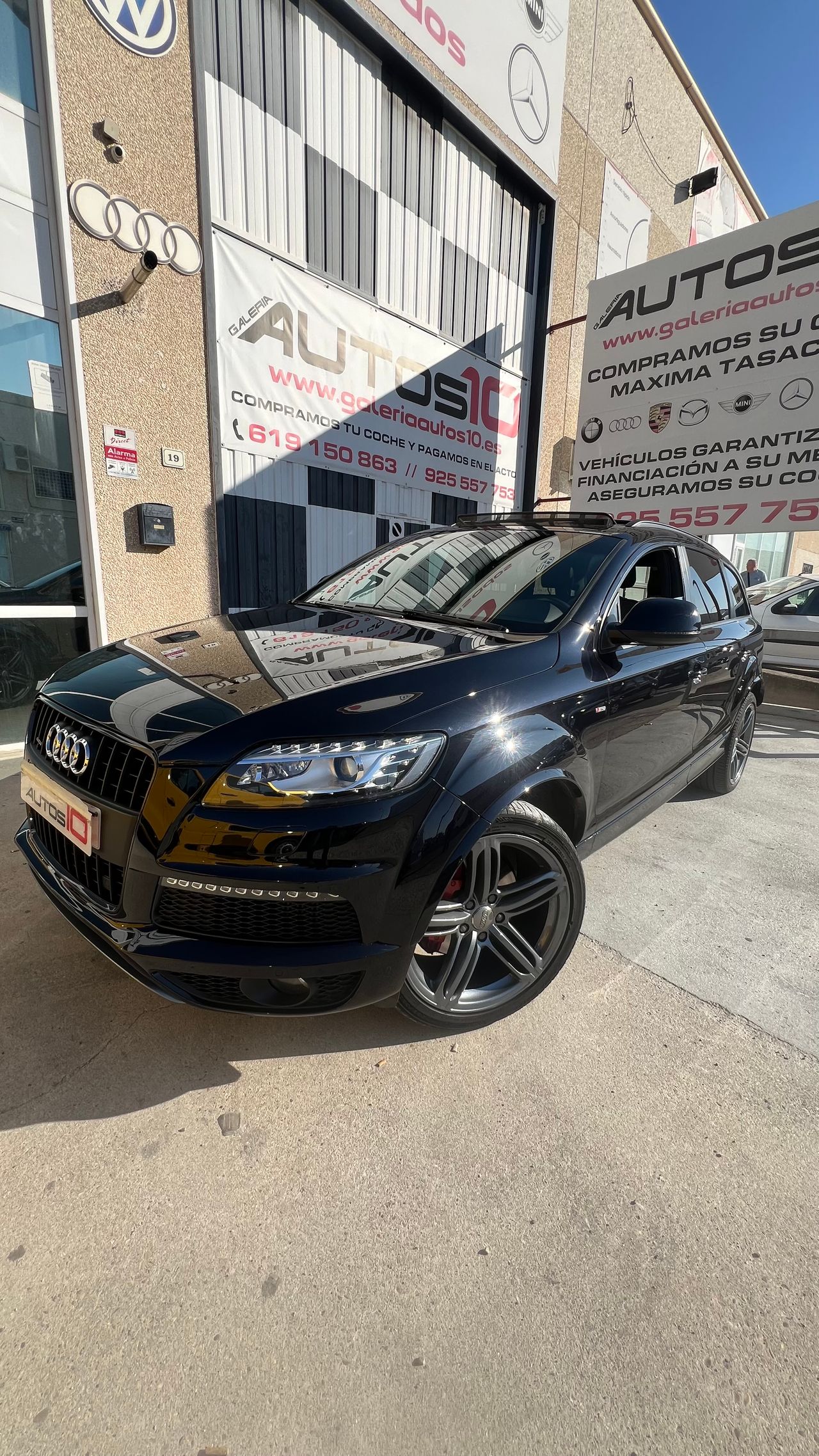 Foto Audi Q7 1