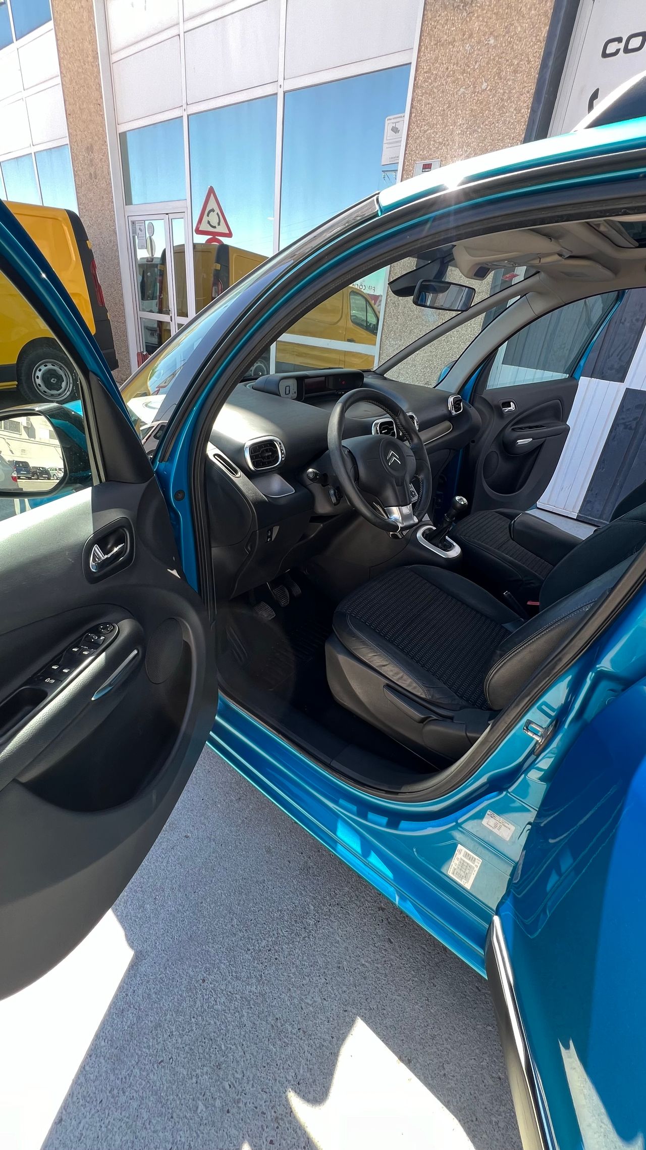 Foto Citroën C3 Picasso 13