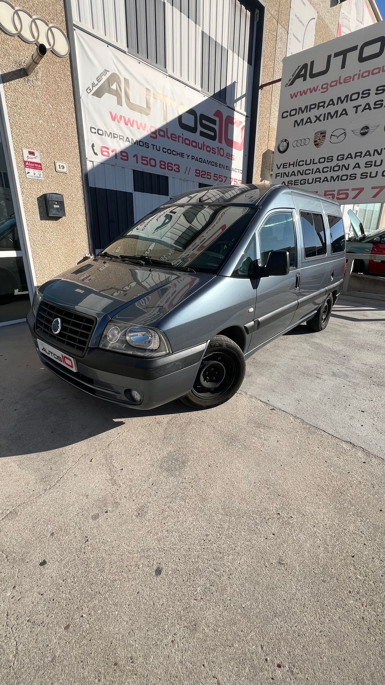 Foto Fiat Scudo 1