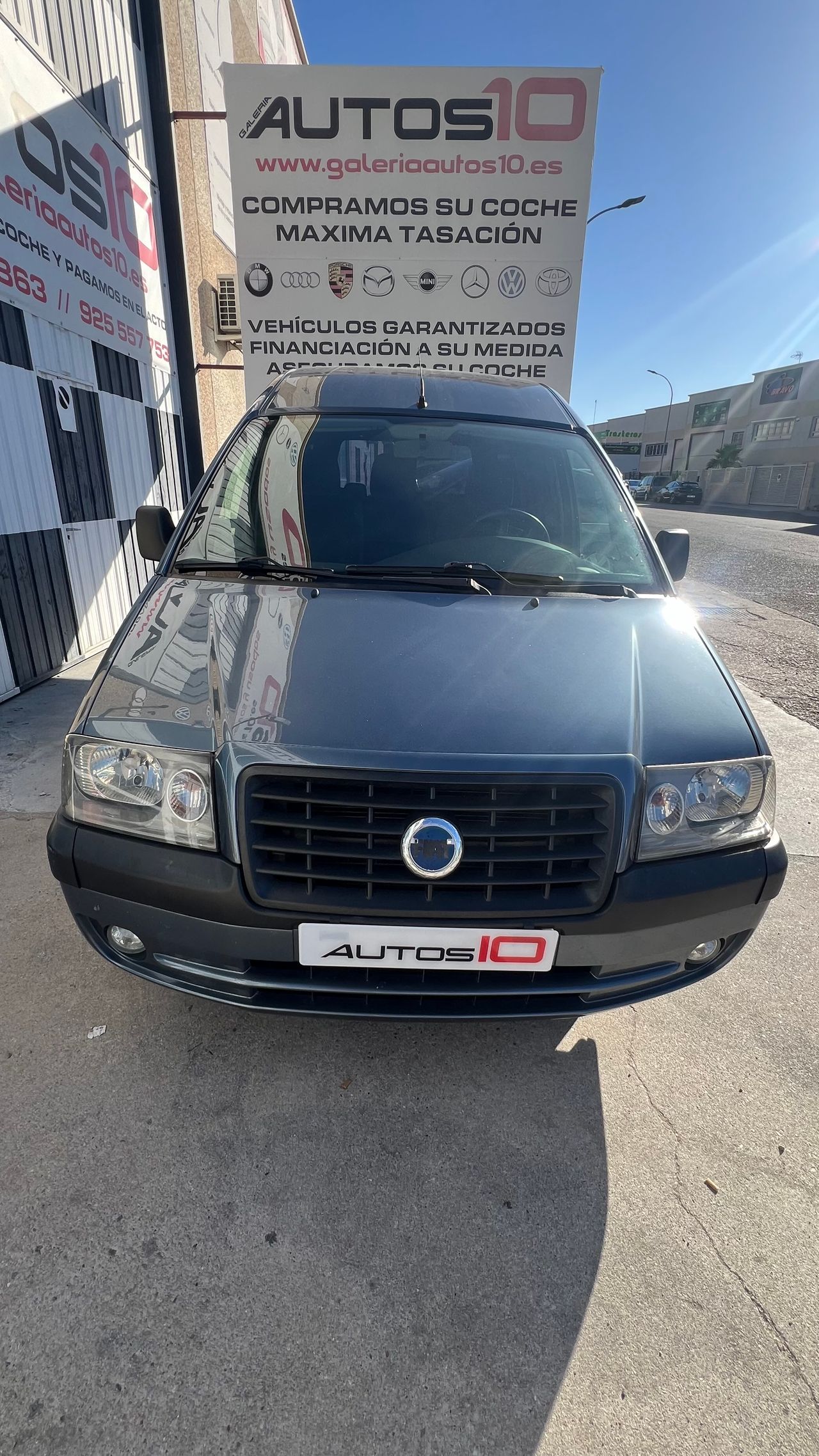 Foto Fiat Scudo 2