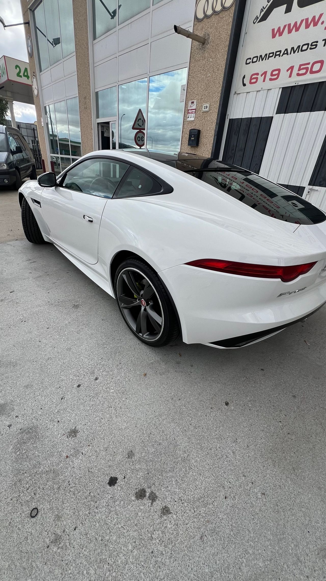 Foto Jaguar F-Type 5