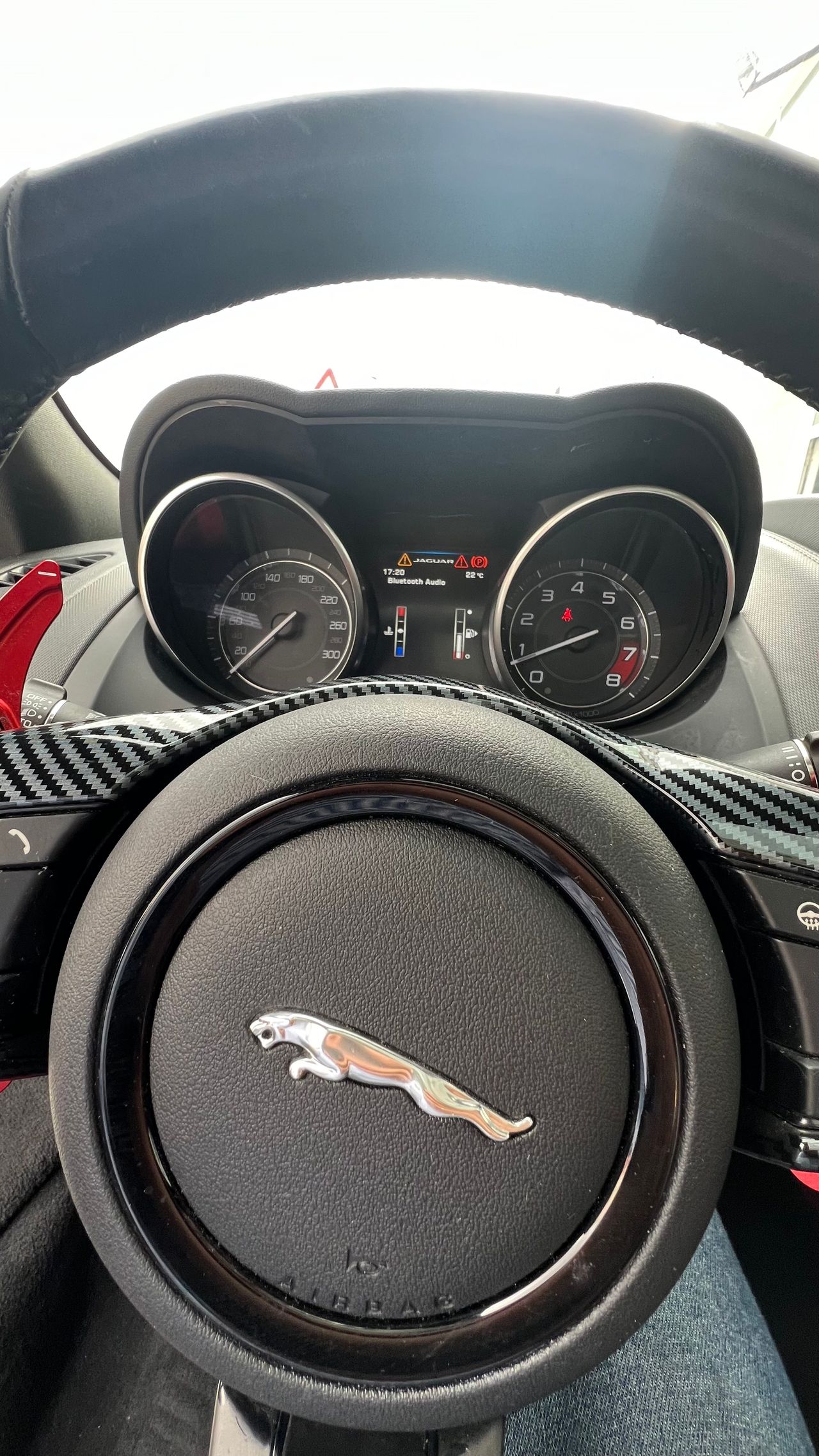 Foto Jaguar F-Type 18