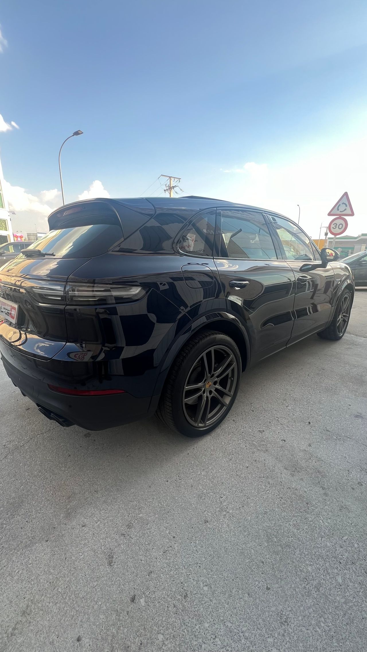 Foto Porsche Cayenne 8