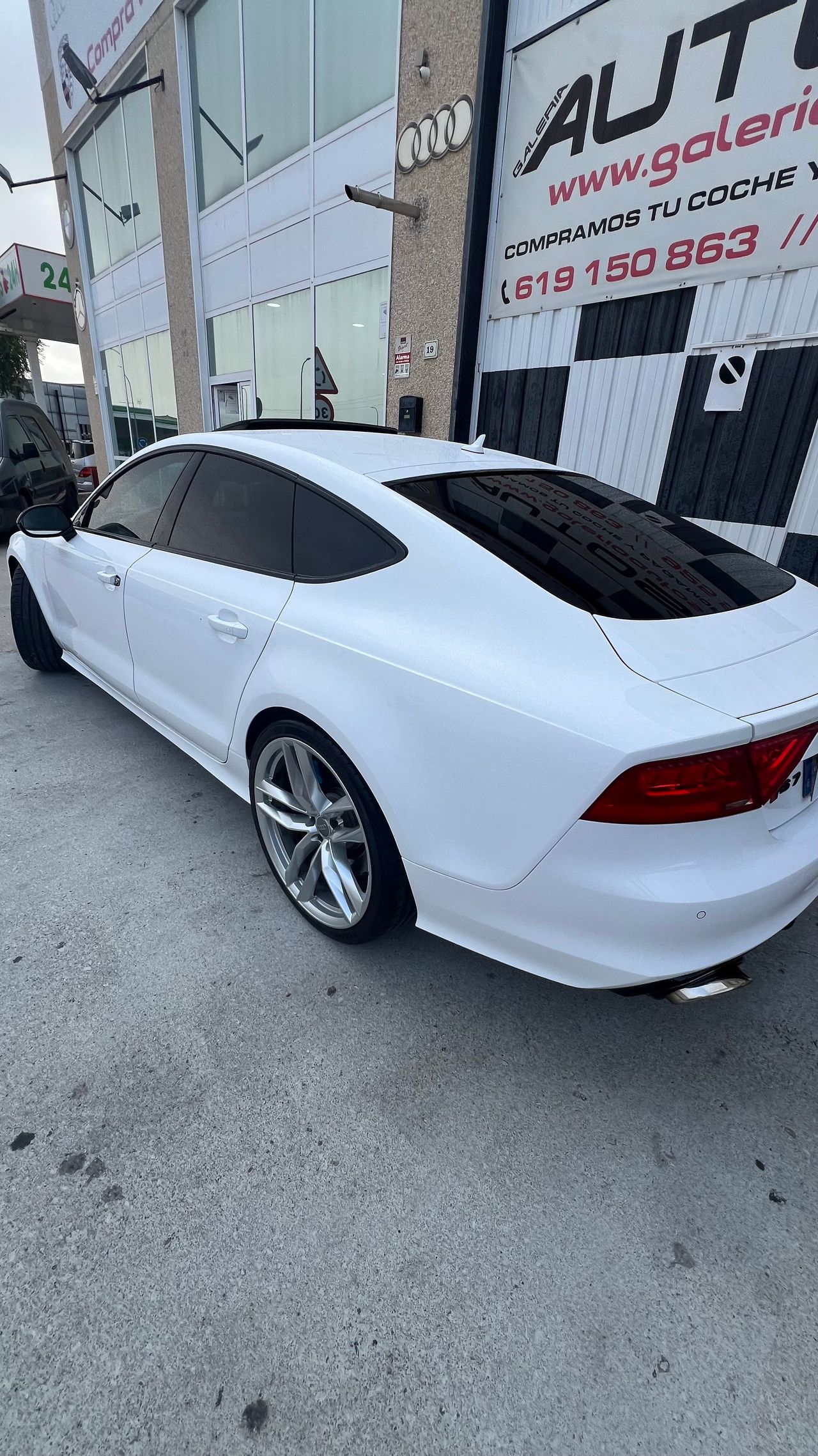 Foto Audi S7 5