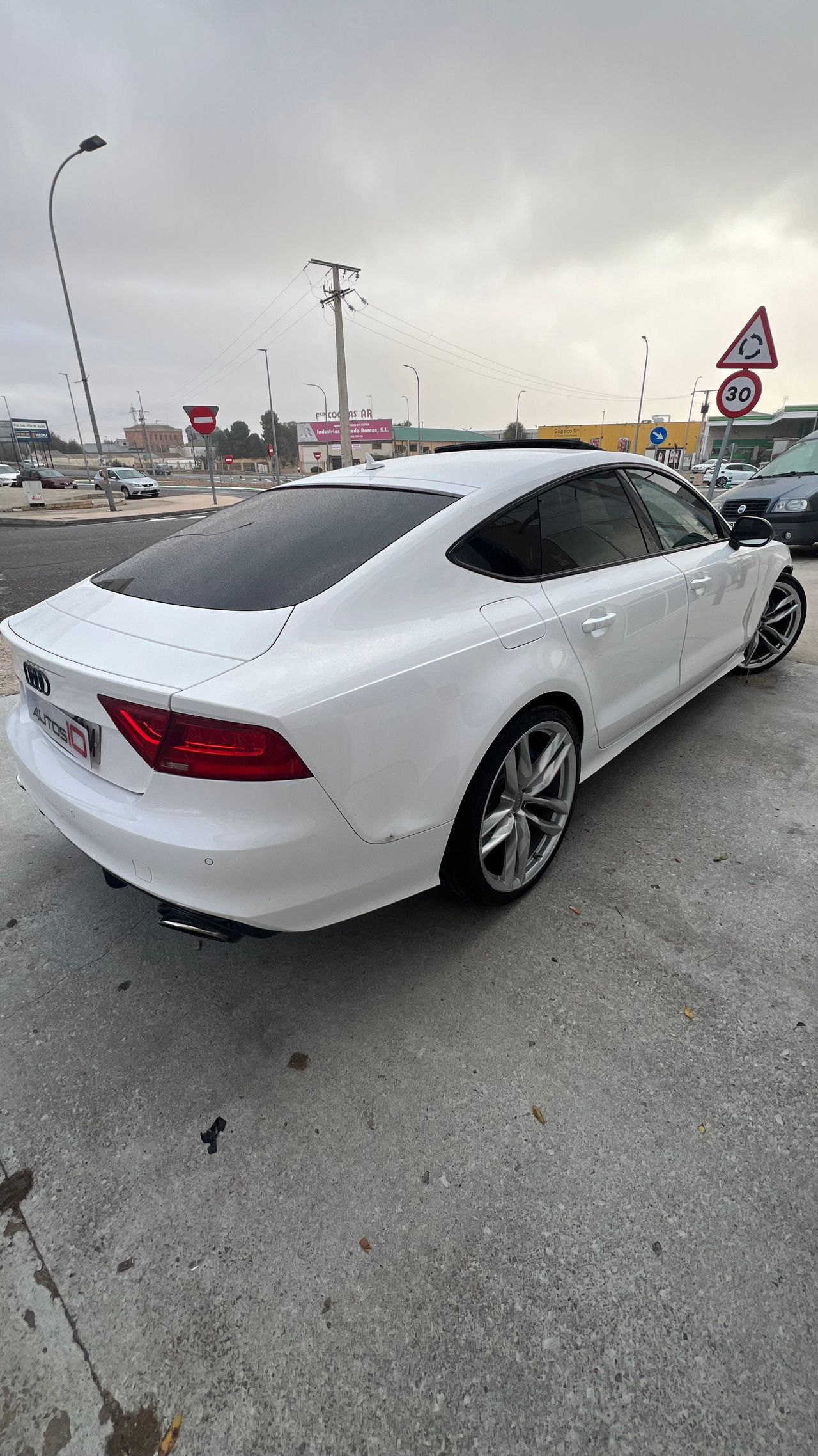 Foto Audi S7 7