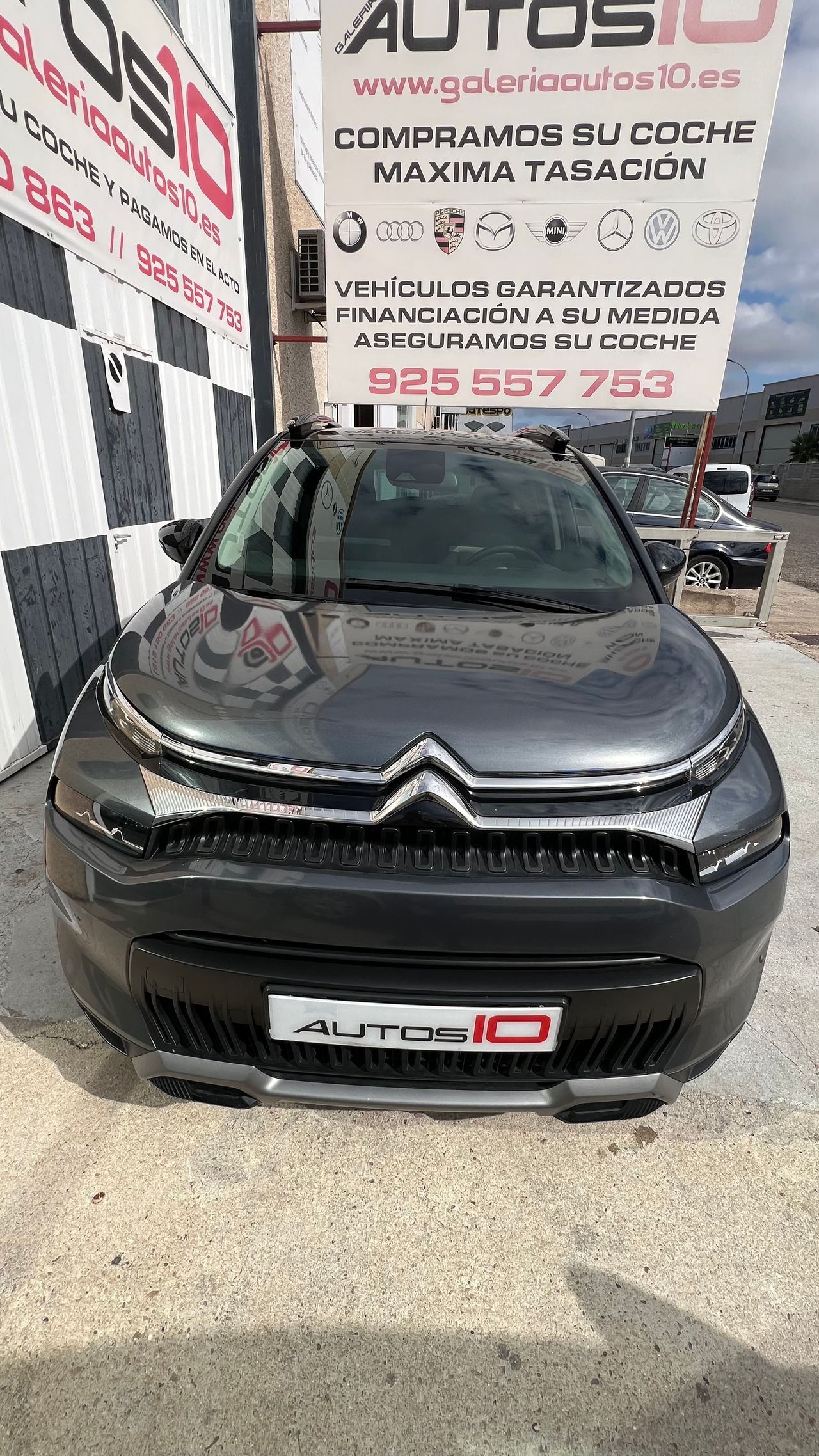 Foto Citroën C3 Aircross 2