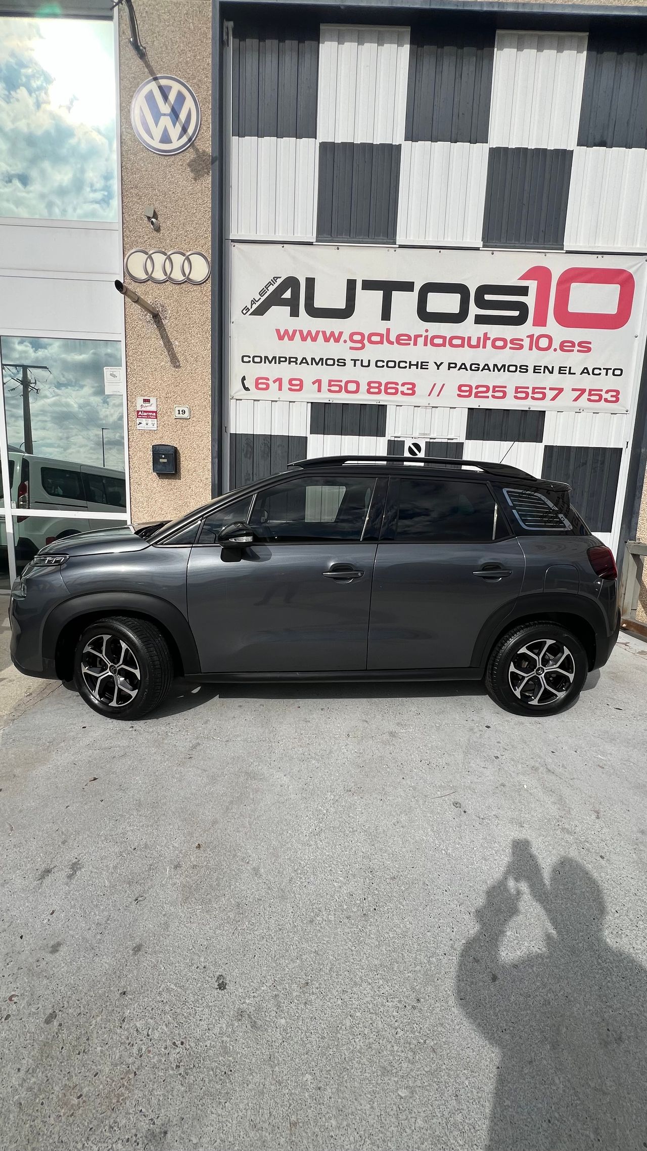 Foto Citroën C3 Aircross 3