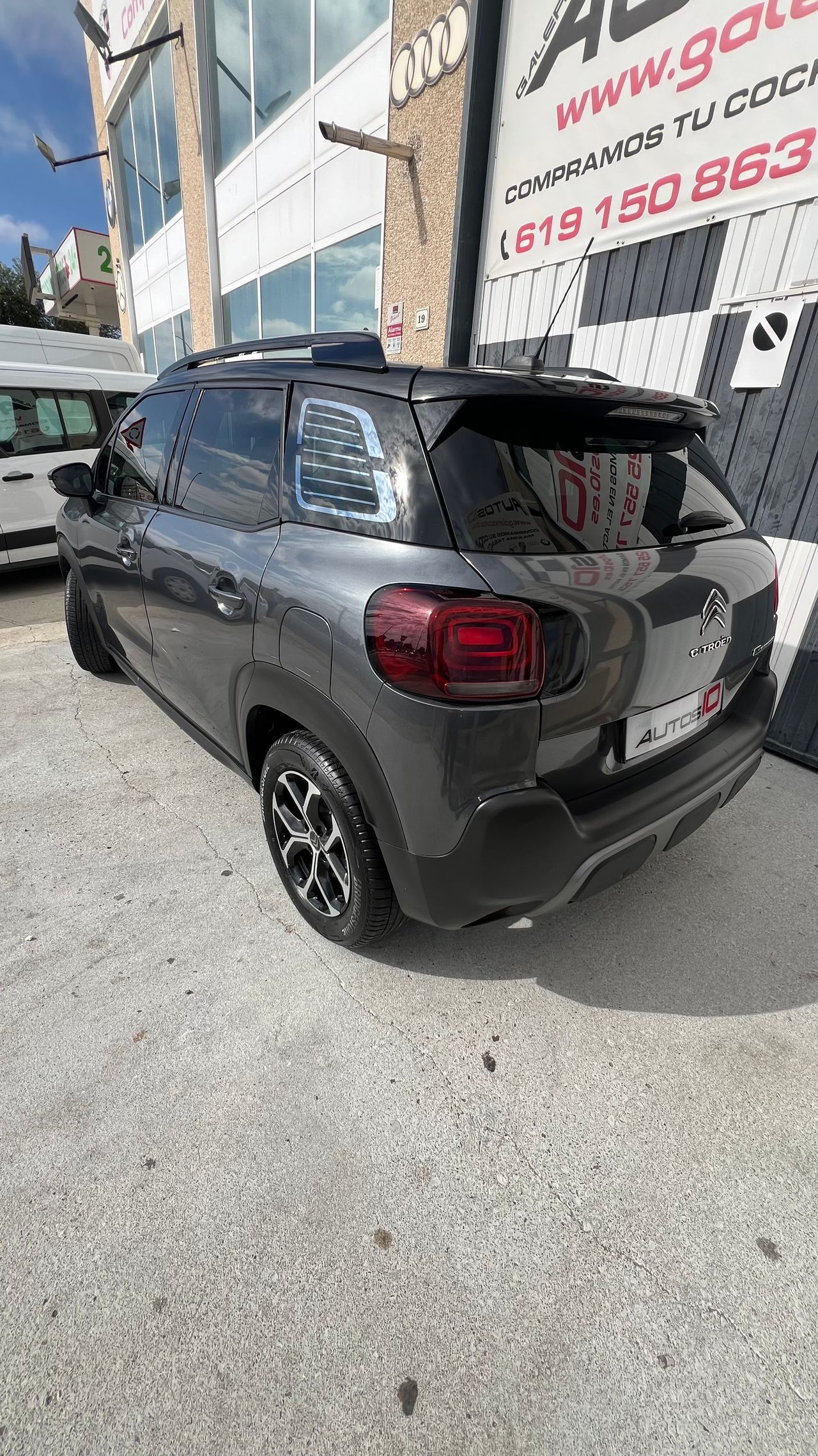 Foto Citroën C3 Aircross 4