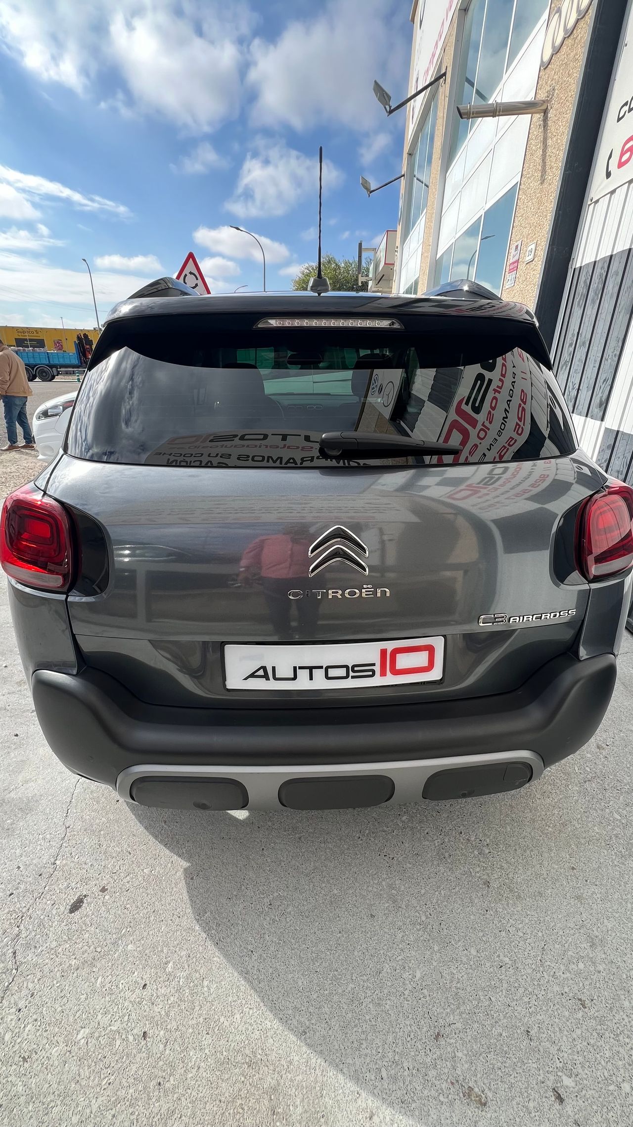 Foto Citroën C3 Aircross 5