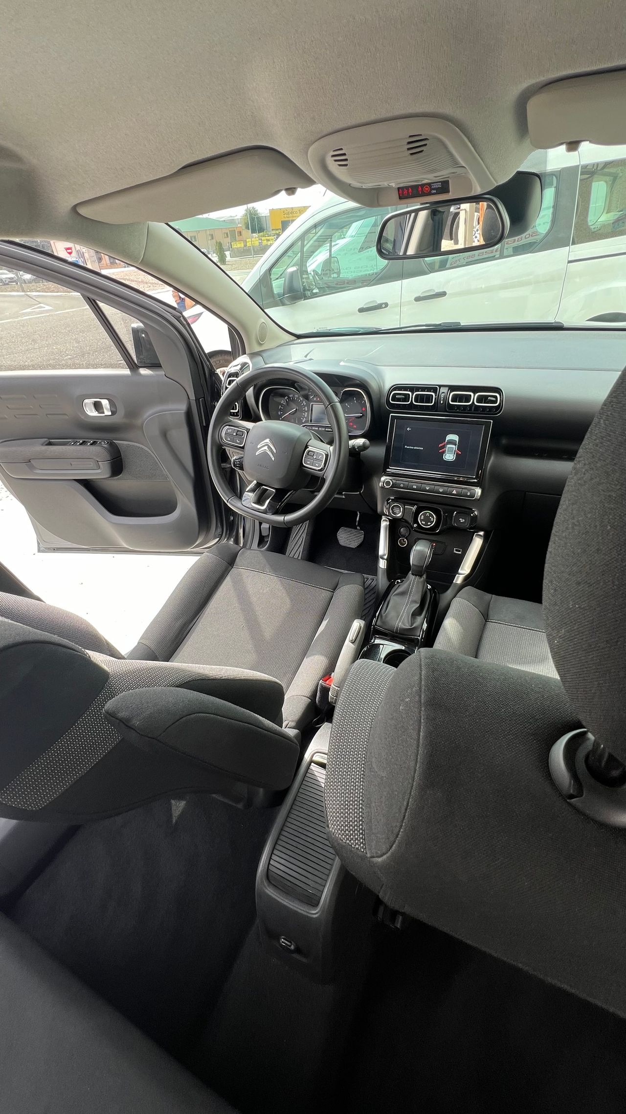 Foto Citroën C3 Aircross 8