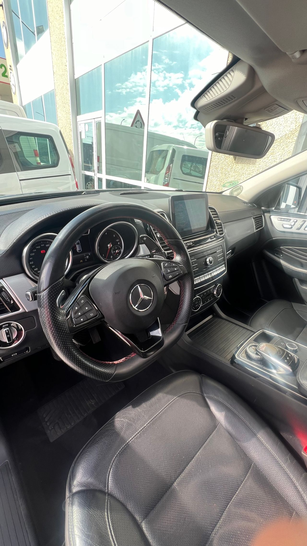 Foto Mercedes-Benz Clase GLE 16