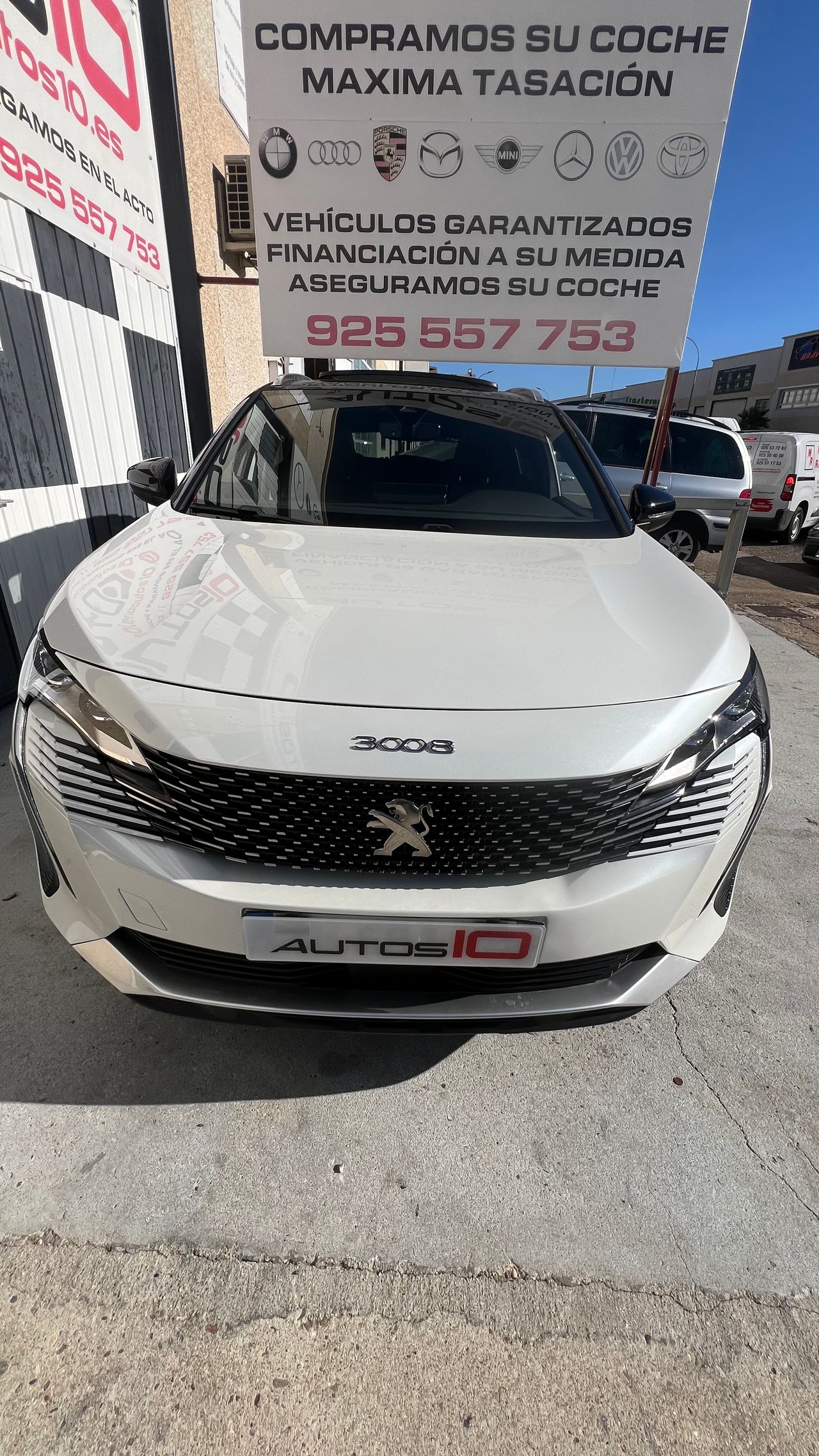 Foto Peugeot 3008 3