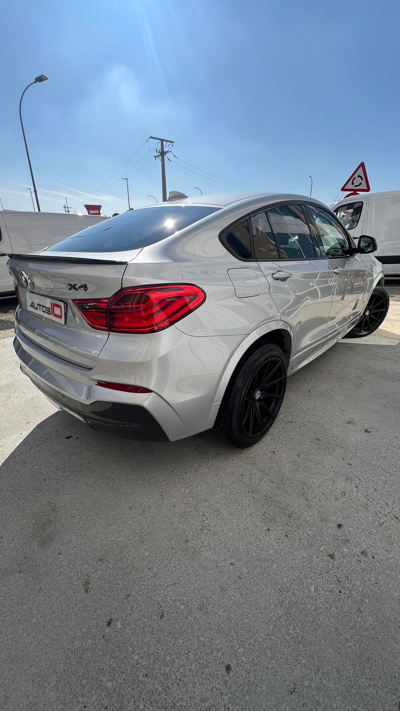 Foto BMW X4 6