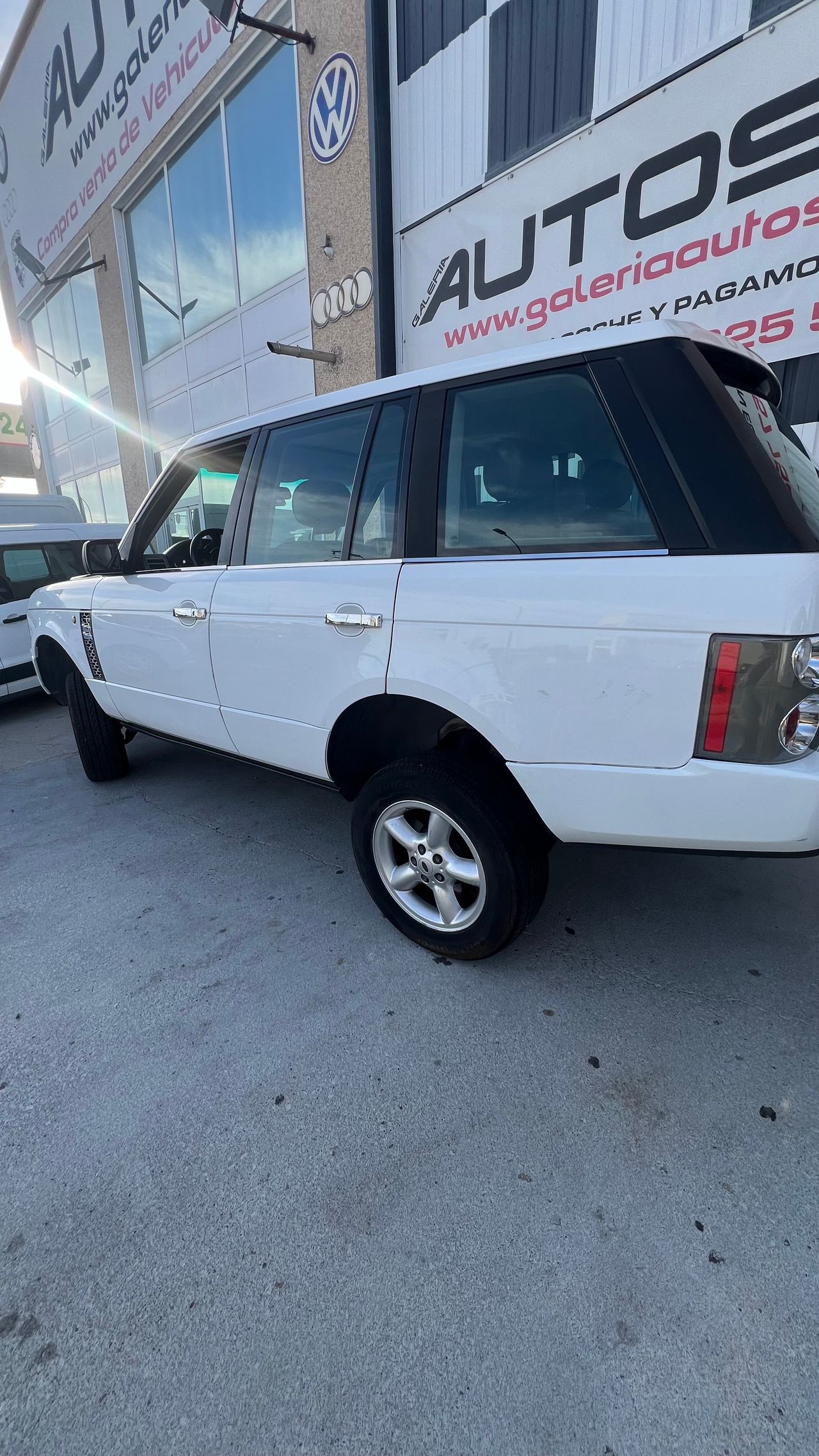 Foto Land-Rover Range Rover 4