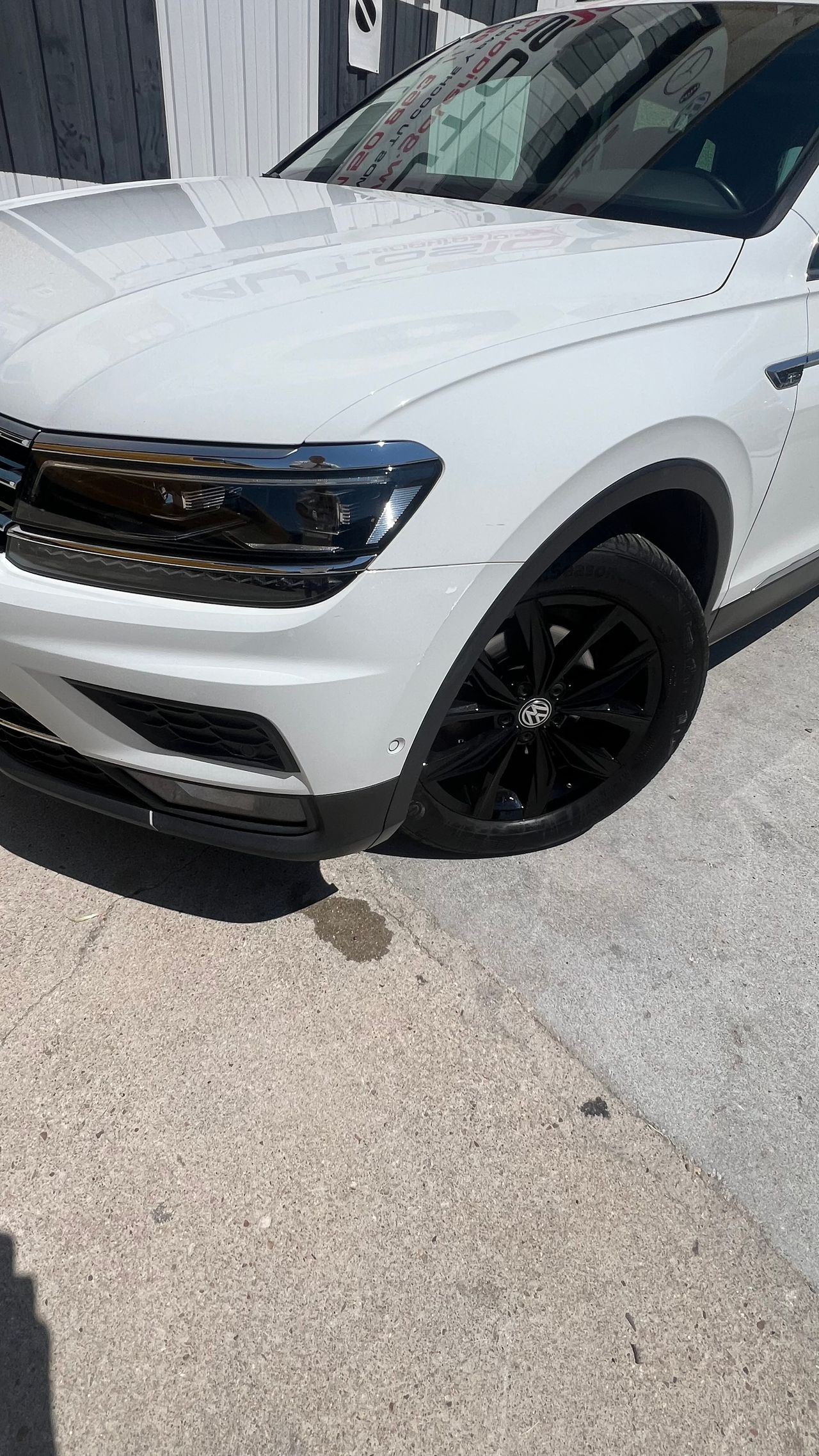 Foto Volkswagen Tiguan 2