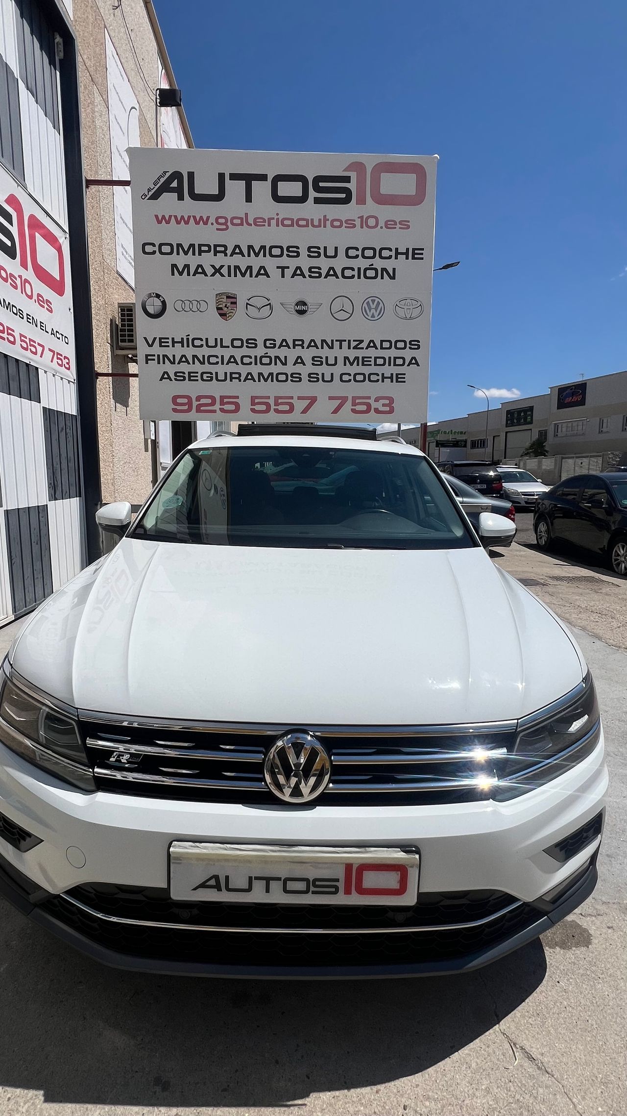 Foto Volkswagen Tiguan 3