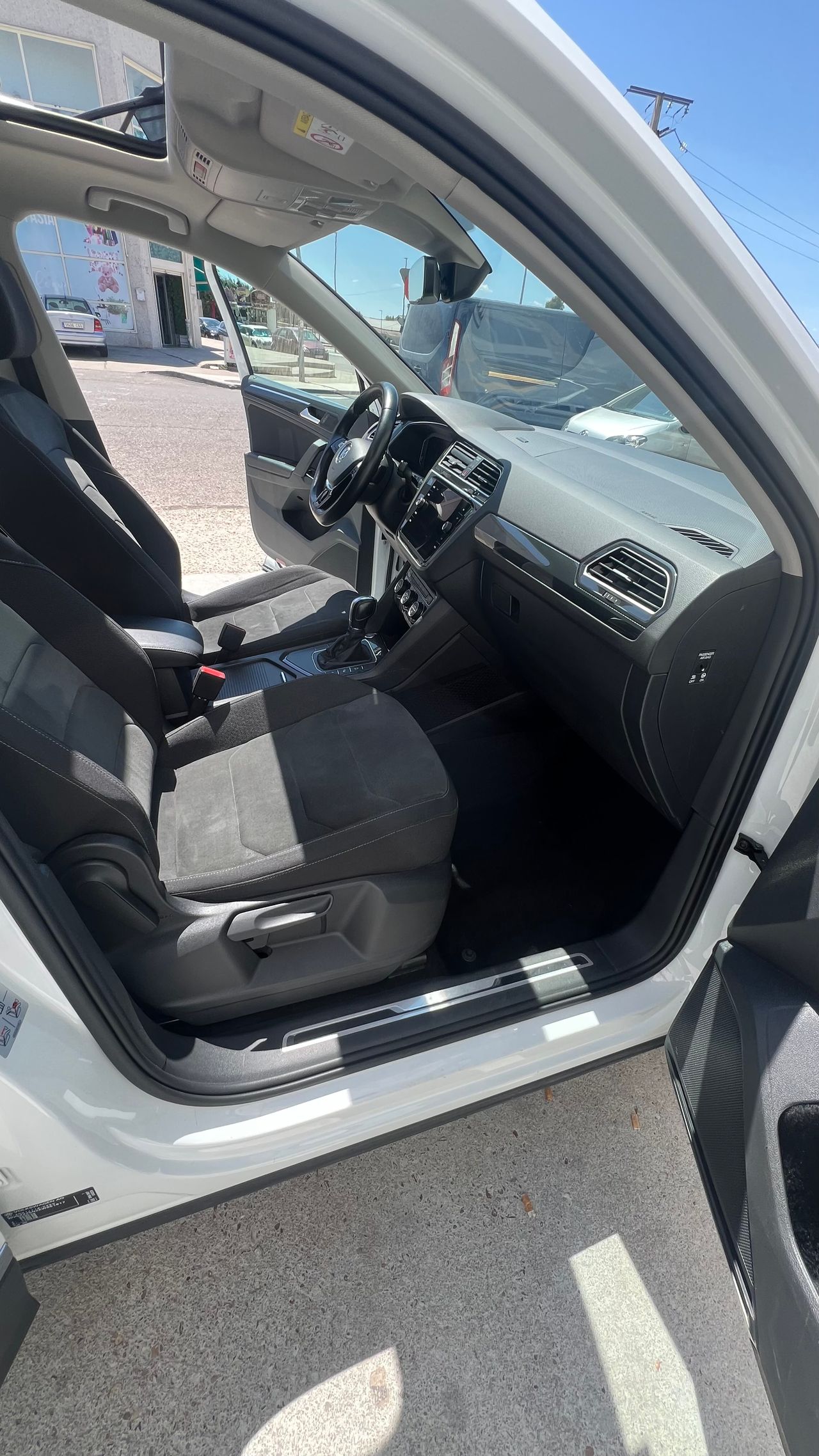 Foto Volkswagen Tiguan 13