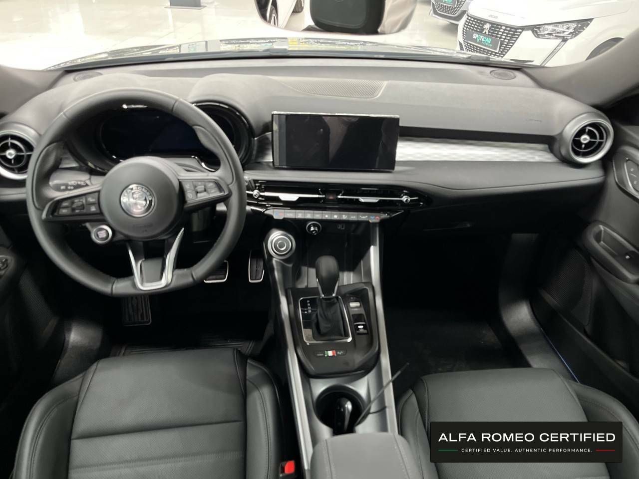Foto Alfa Romeo Tonale 8