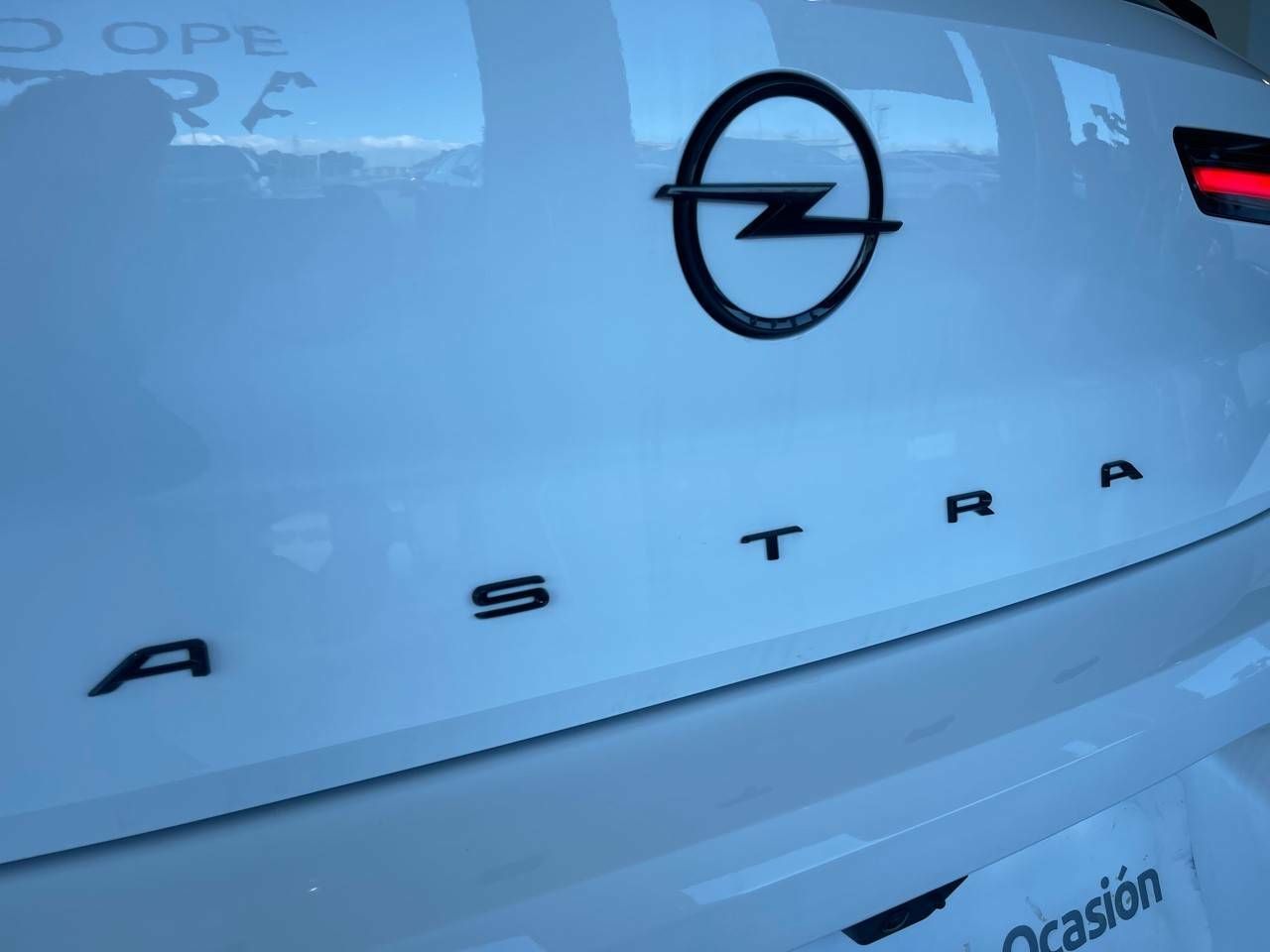 Foto Opel Astra 17