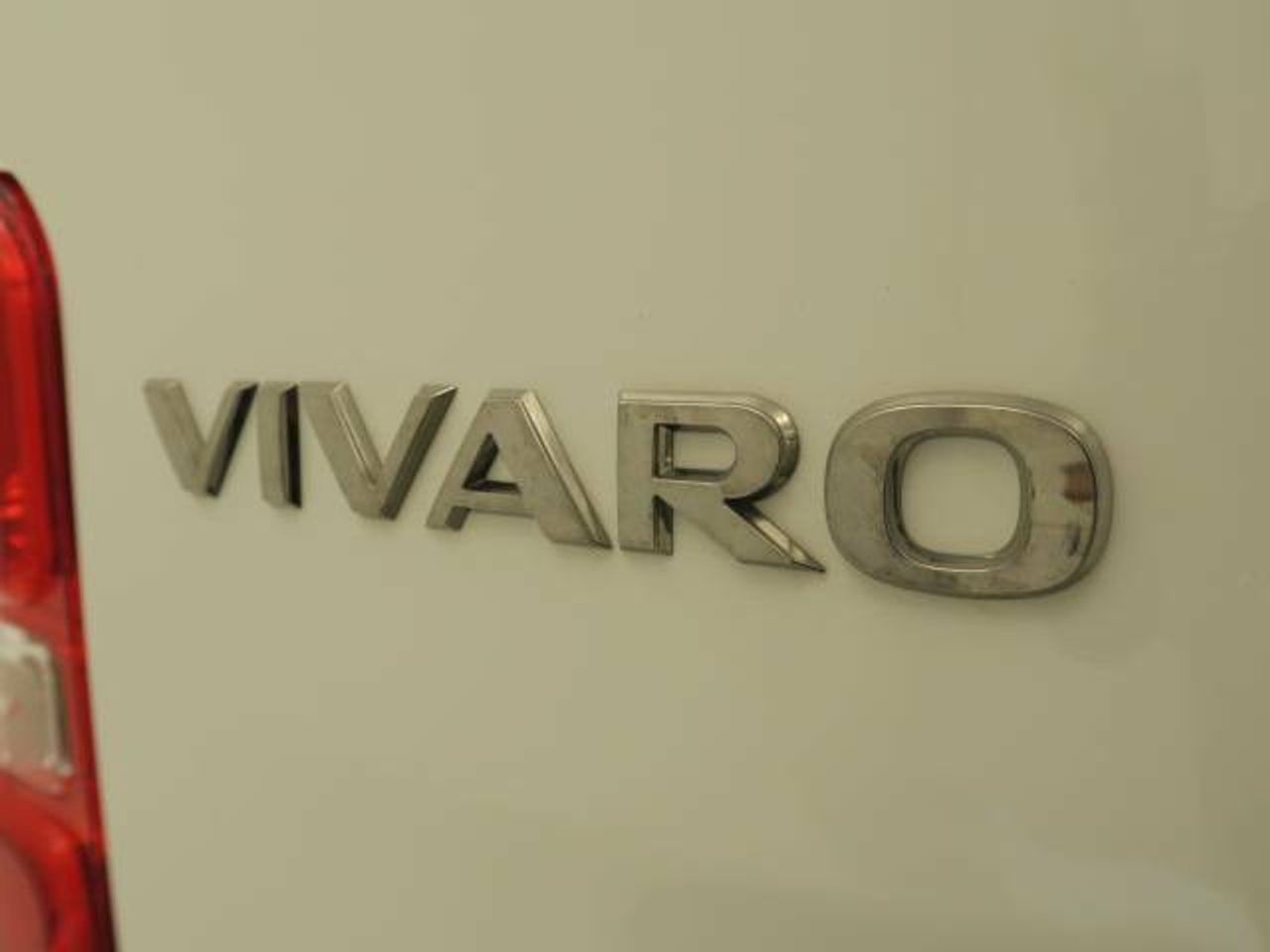Foto Opel Vivaro 14