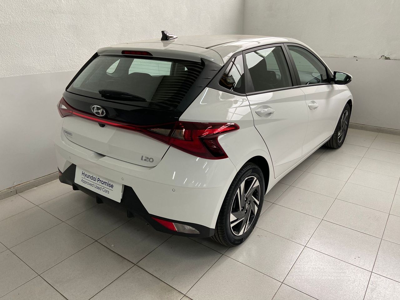 Foto Hyundai i20 6